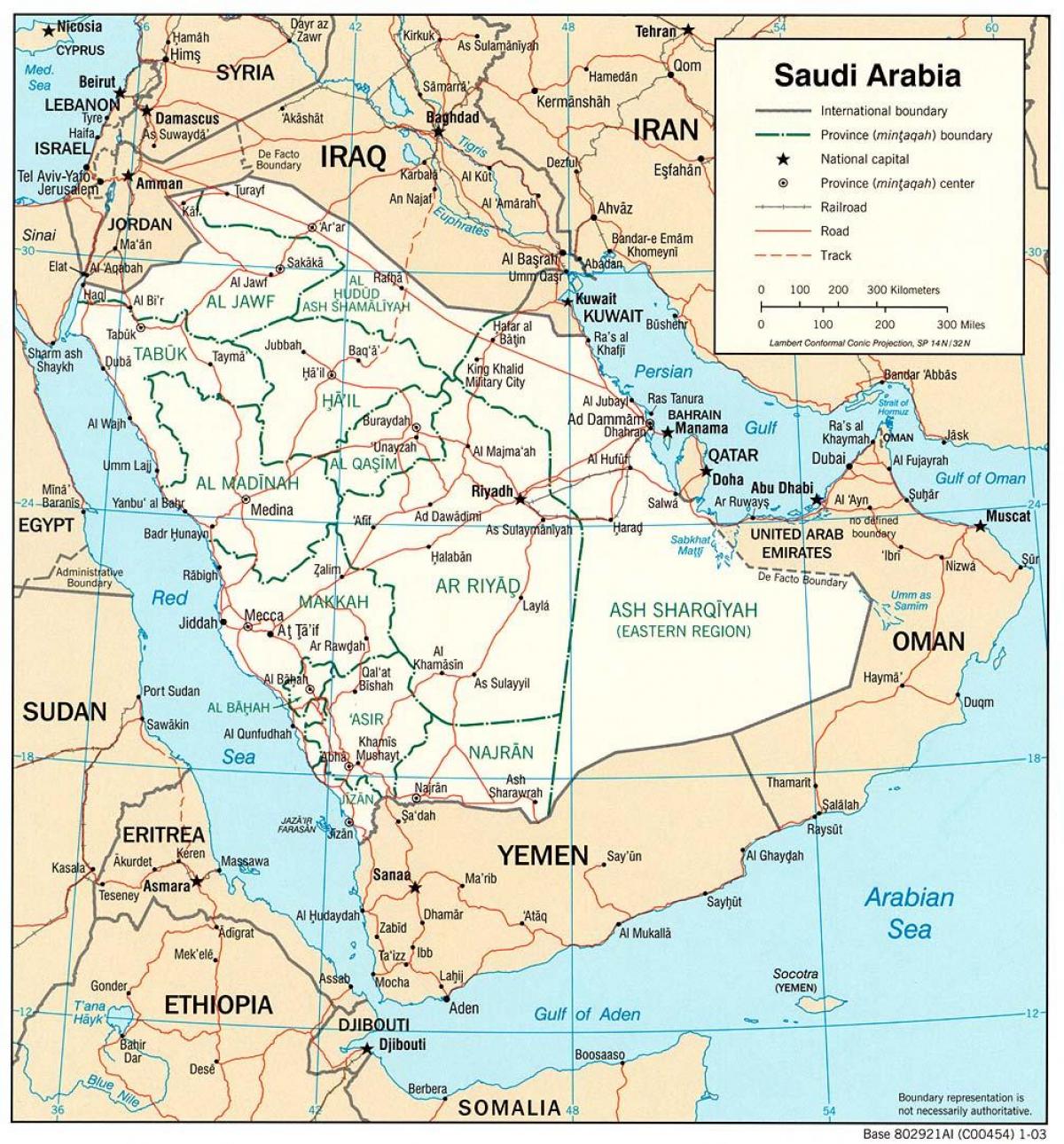 khobar沙特阿拉伯王国的地图